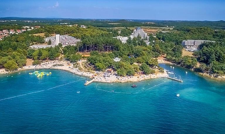 Вілла Kuca Anea Пореч Екстер'єр фото